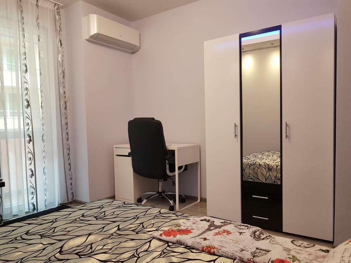 Apartment Nicole Varna Ngoại thất bức ảnh