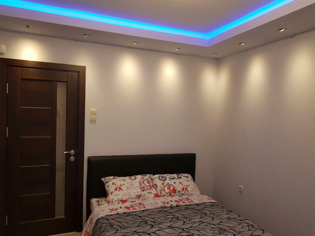 Apartment Nicole Varna Ngoại thất bức ảnh